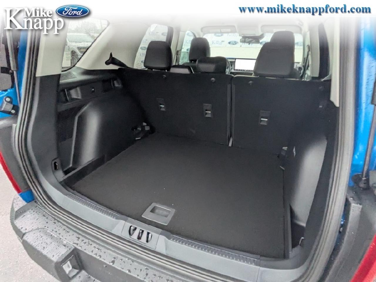 2026 Ford Bronco Sport Big Bend Photo