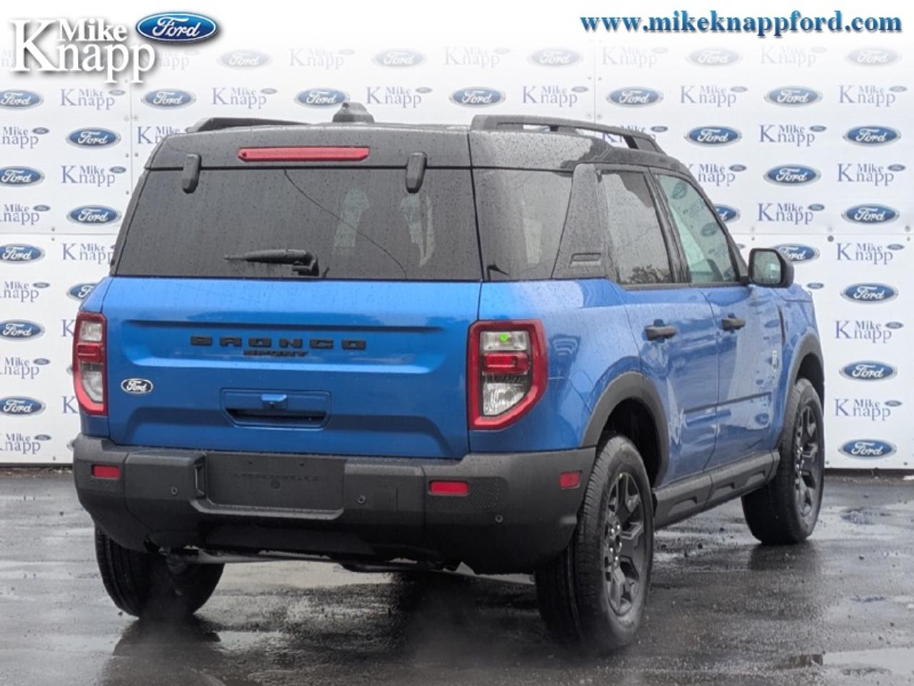 2026 Ford Bronco Sport Big Bend Photo