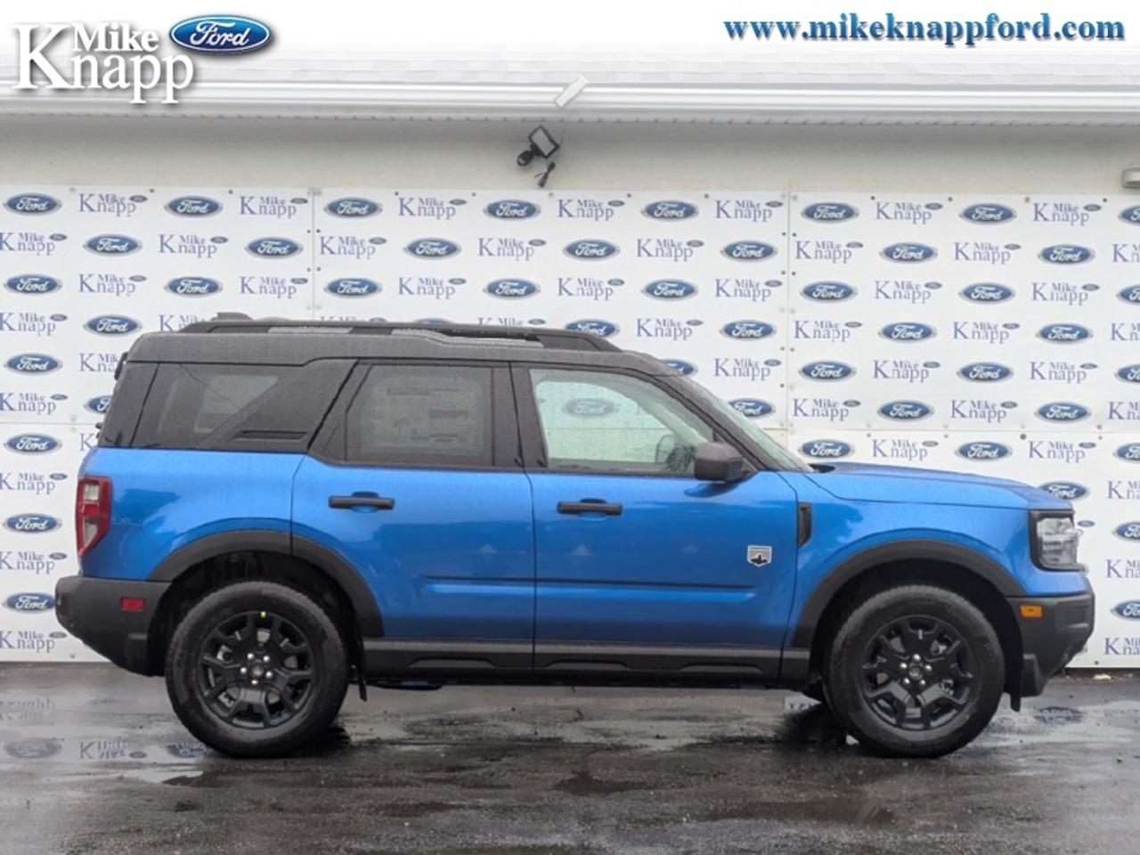 2026 Ford Bronco Sport Big Bend Photo