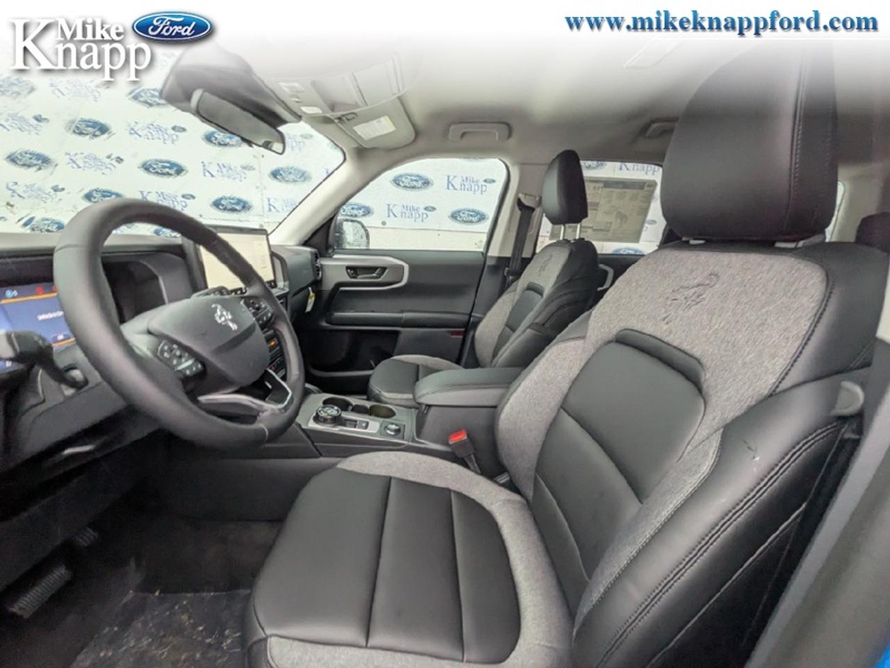 2026 Ford Bronco Sport Big Bend Photo