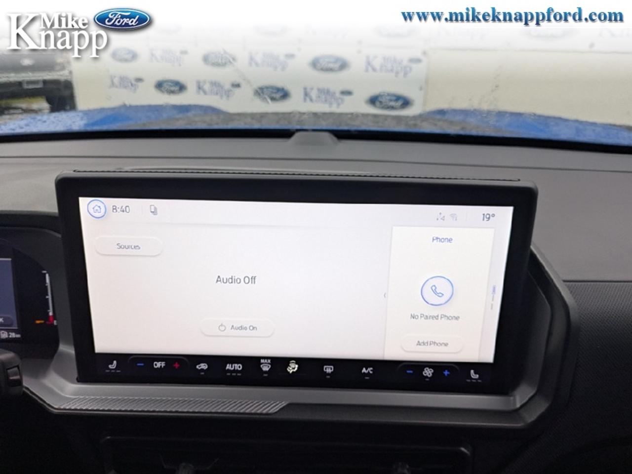 2026 Ford Bronco Sport Big Bend Photo