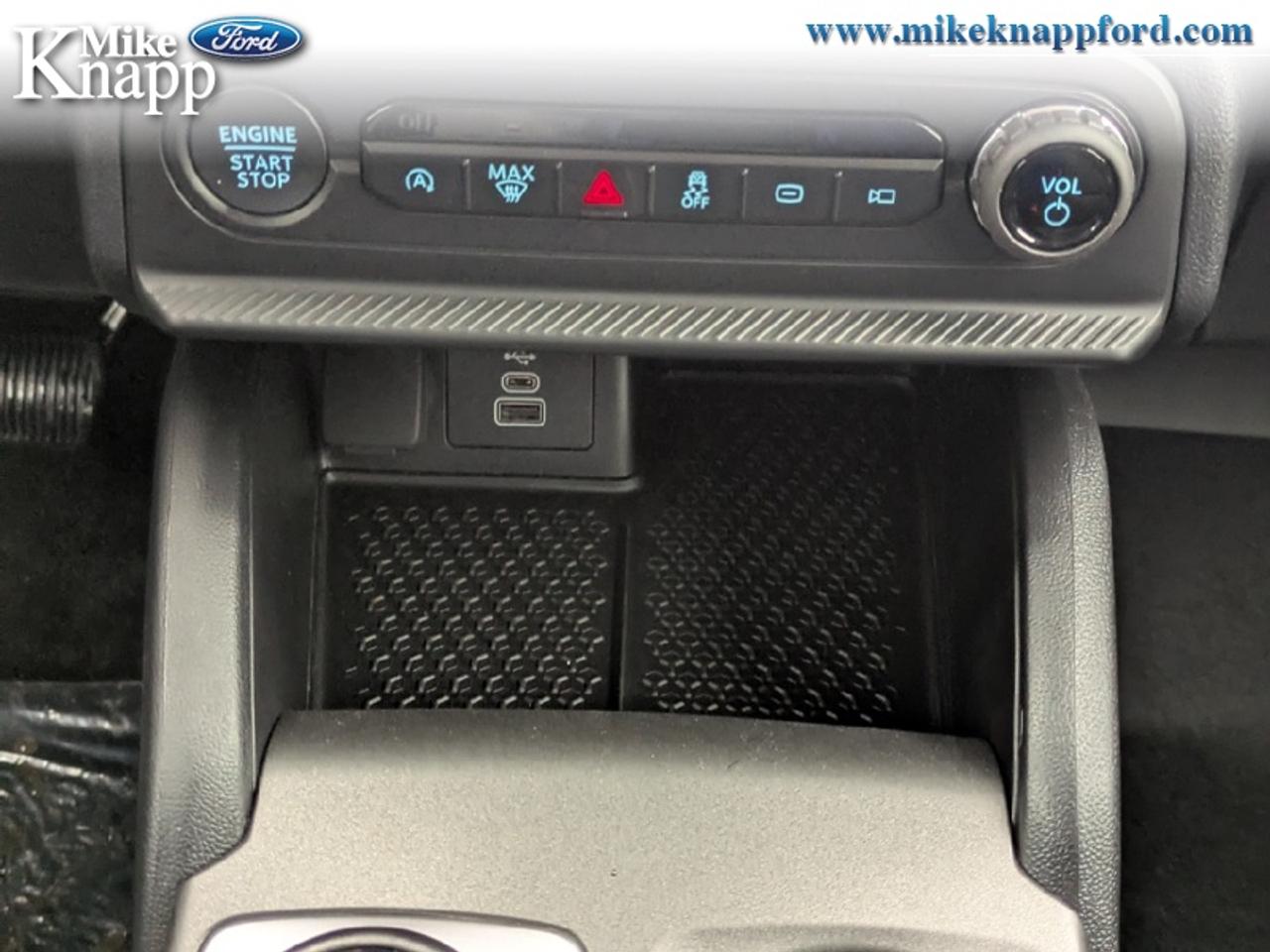 2026 Ford Bronco Sport Big Bend Photo