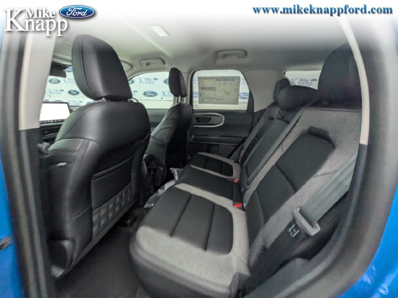 2026 Ford Bronco Sport Big Bend Photo