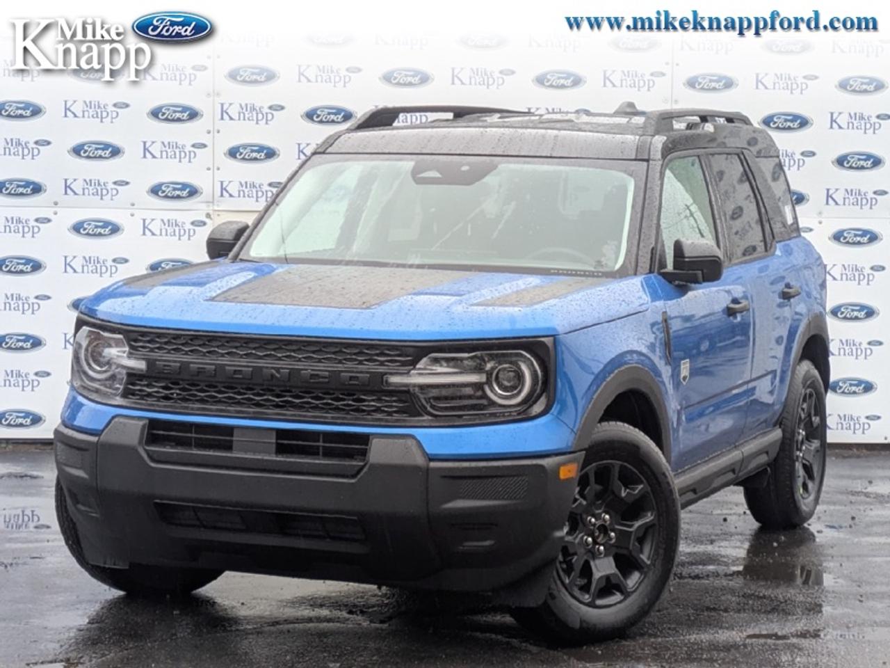 2026 Ford Bronco Sport Big Bend Photo0
