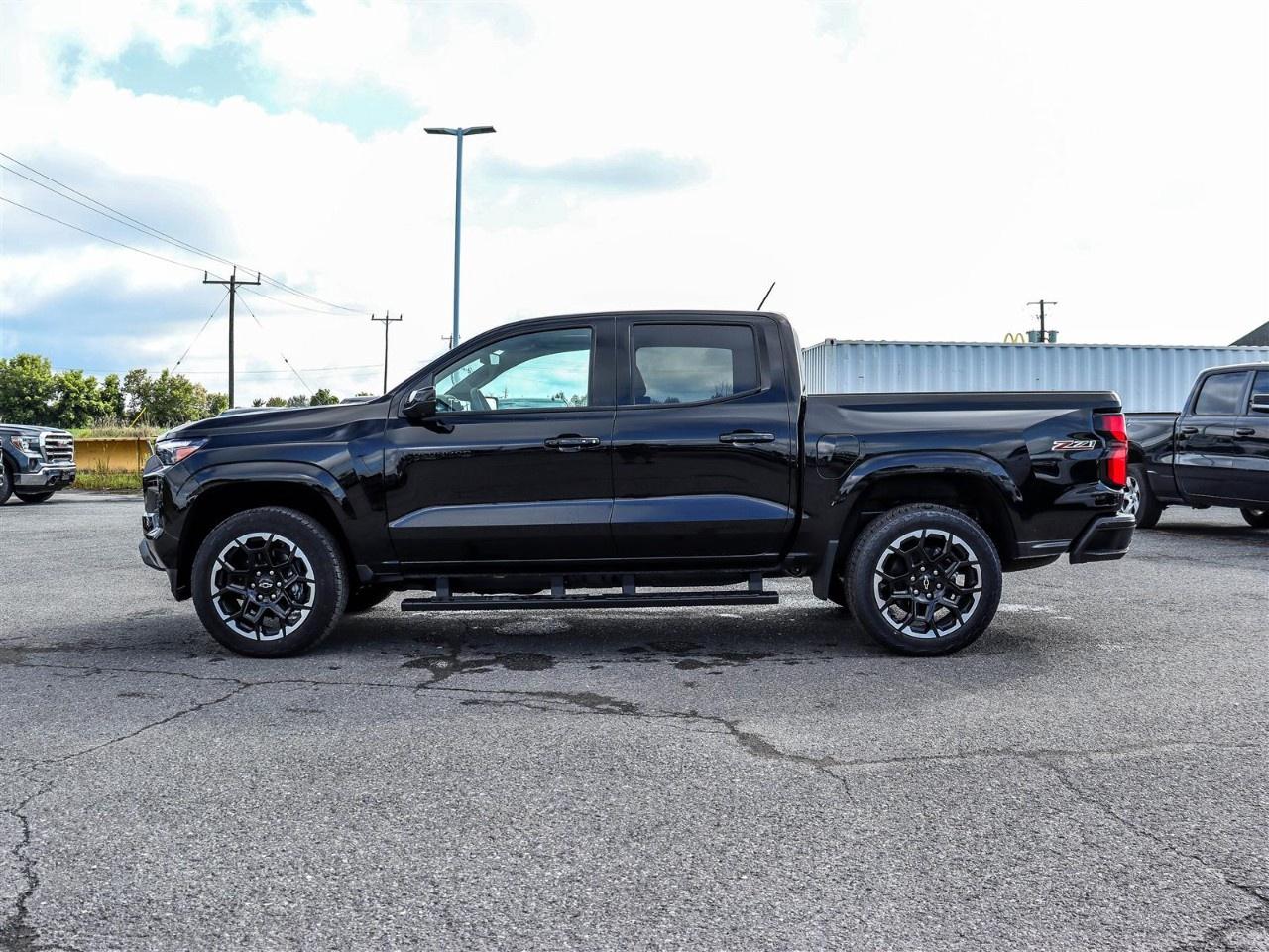 2026 Chevrolet Colorado Crew Cab Short Box 4-Wheel Drive Z71 Photo