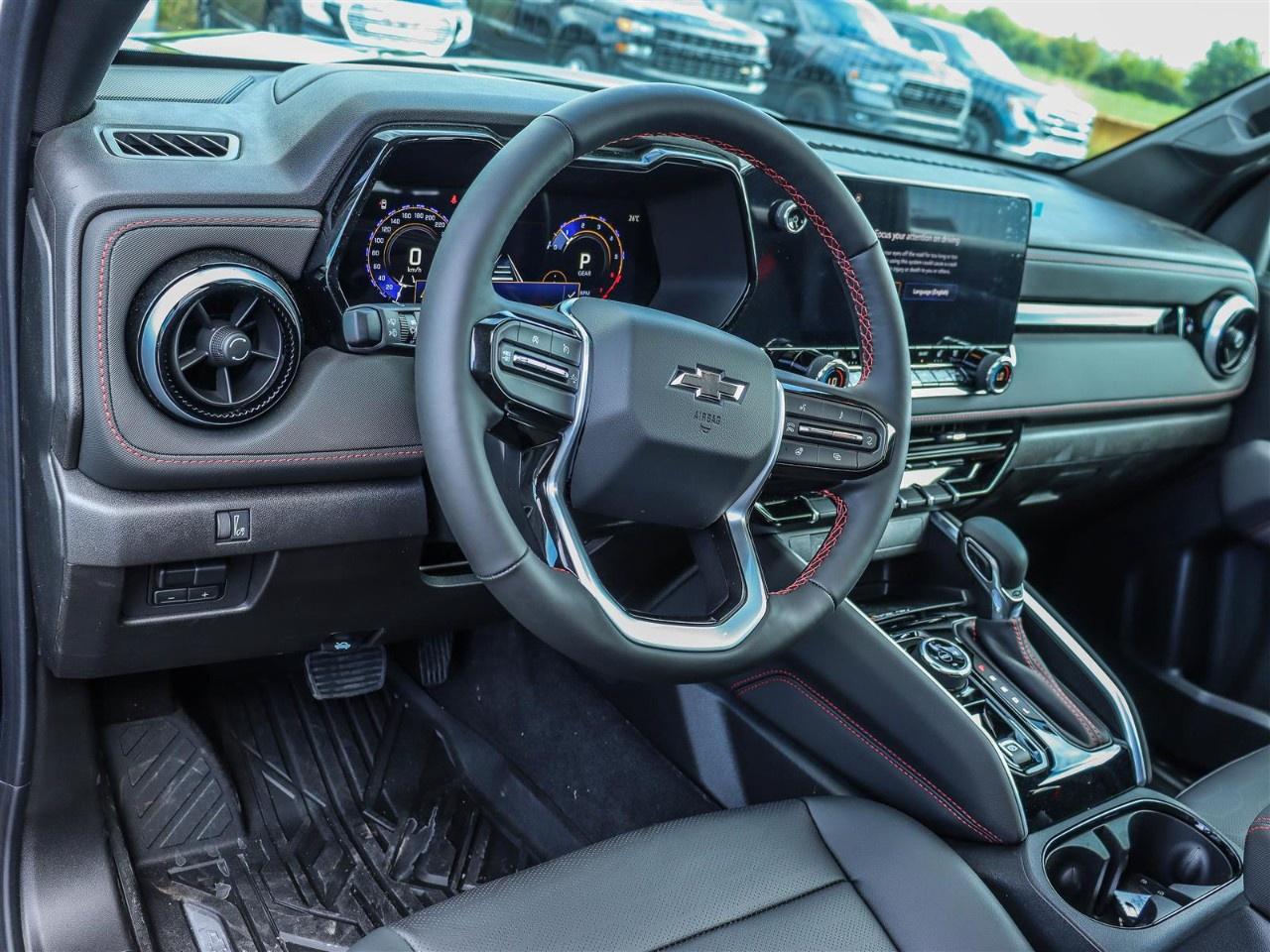 2026 Chevrolet Colorado Crew Cab Short Box 4-Wheel Drive Z71 Photo