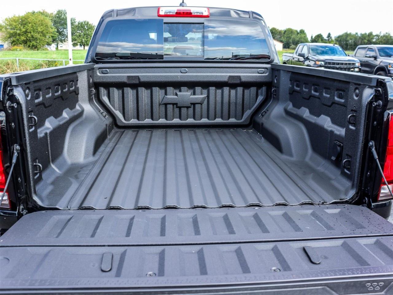 2026 Chevrolet Colorado Crew Cab Short Box 4-Wheel Drive Z71 Photo