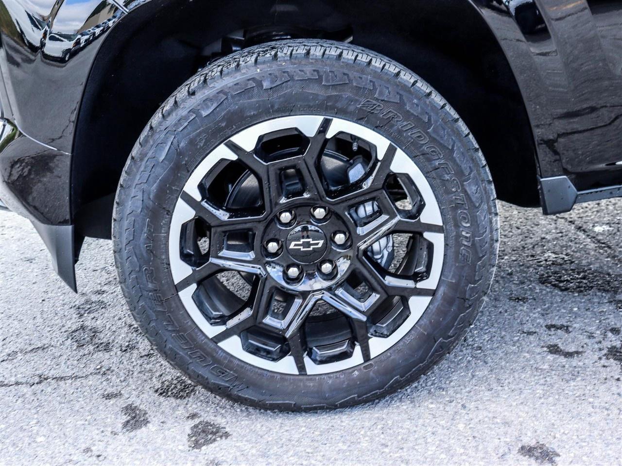 2026 Chevrolet Colorado Crew Cab Short Box 4-Wheel Drive Z71 Photo