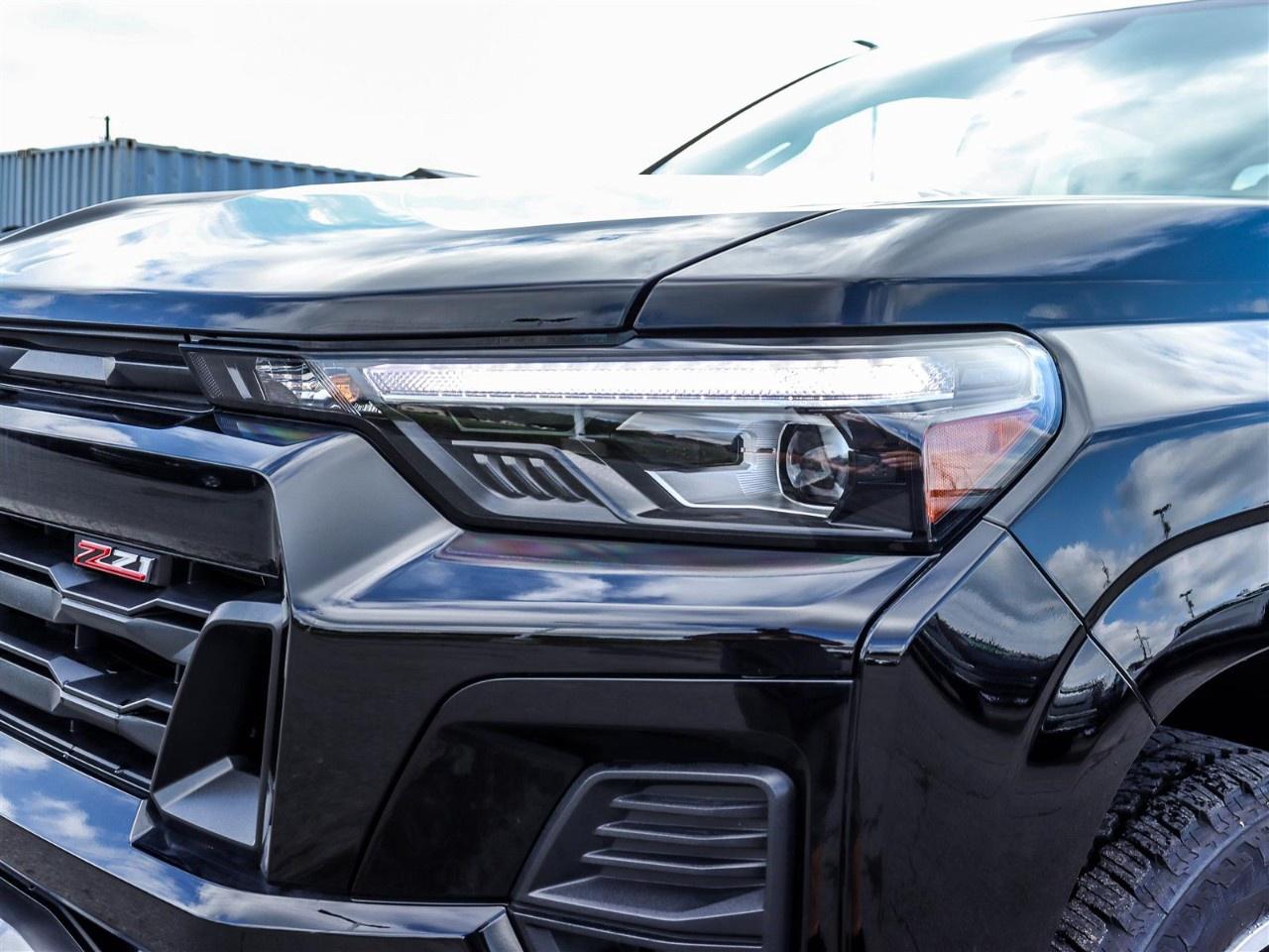 2026 Chevrolet Colorado Crew Cab Short Box 4-Wheel Drive Z71 Photo