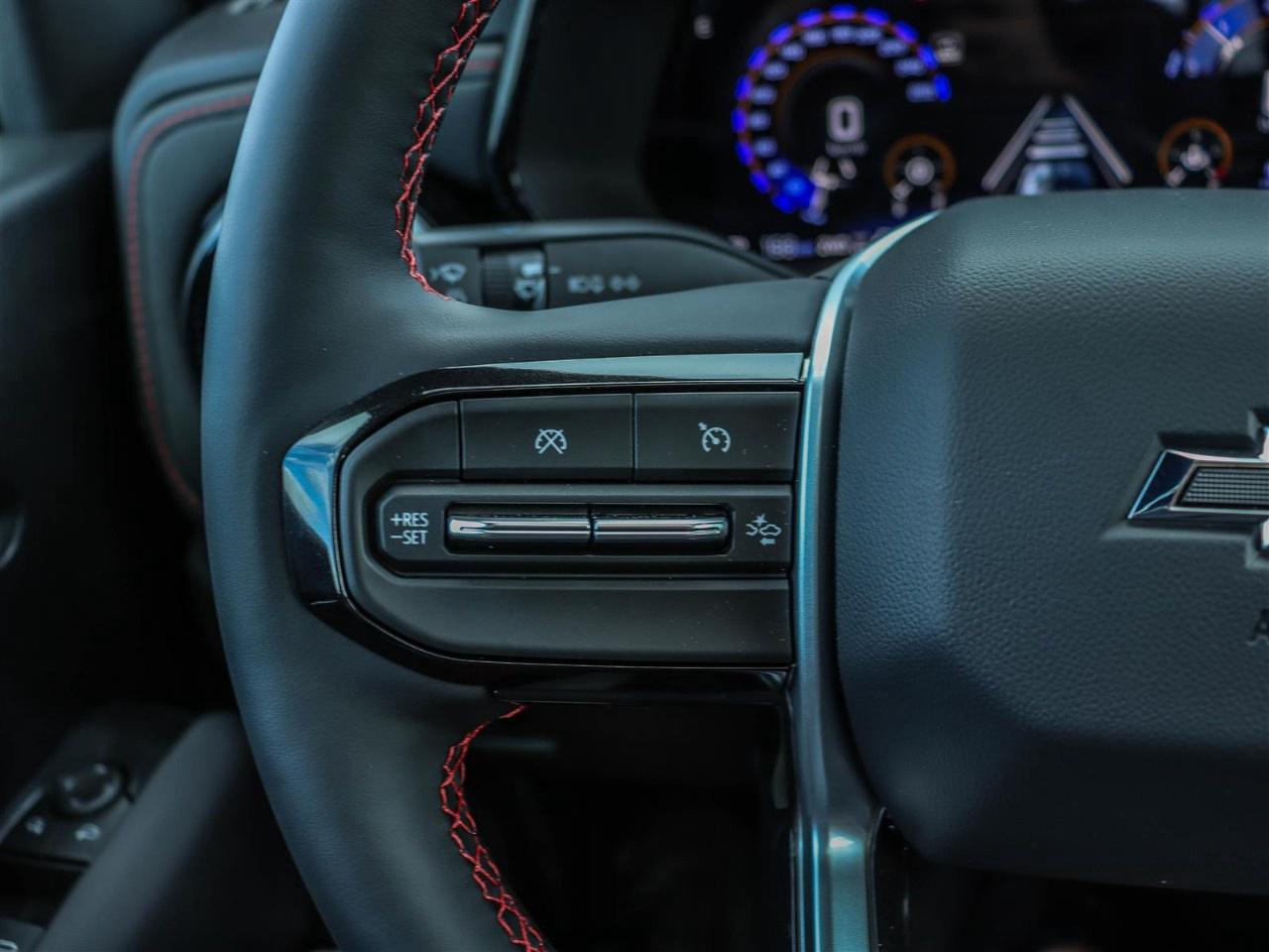 2026 Chevrolet Colorado Crew Cab Short Box 4-Wheel Drive Z71 Photo