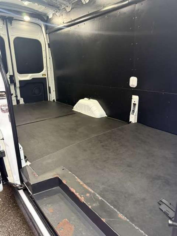 2020 Ford Transit Cargo Van Extra Long, High roof, T-350 HD.  Certified. Photo
