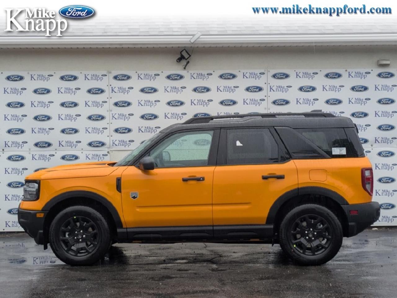 2026 Ford Bronco Sport Big Bend Photo5