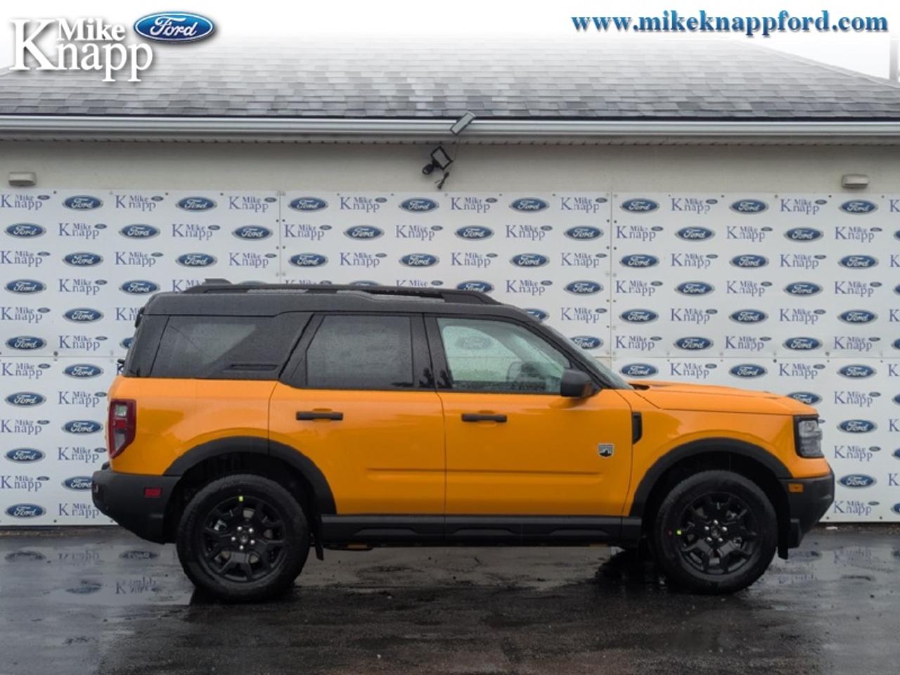 2026 Ford Bronco Sport Big Bend Photo