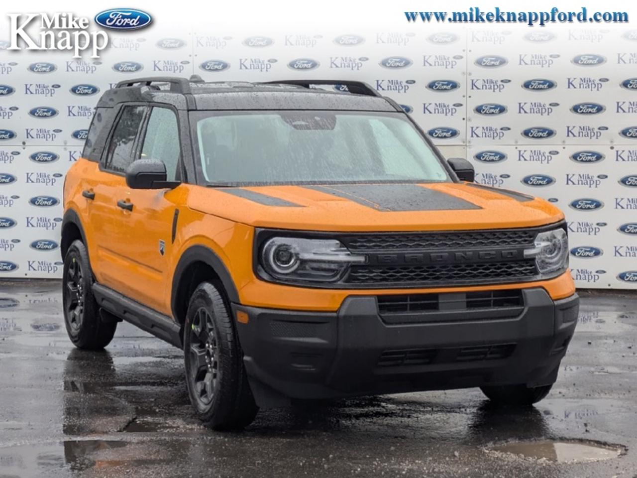 2026 Ford Bronco Sport Big Bend Photo