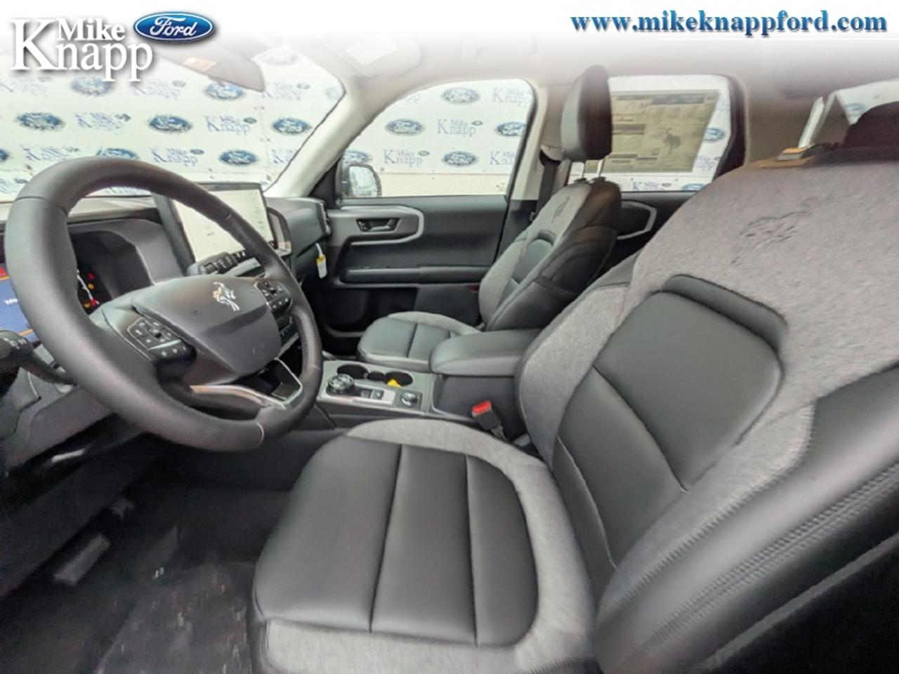 2026 Ford Bronco Sport Big Bend Photo