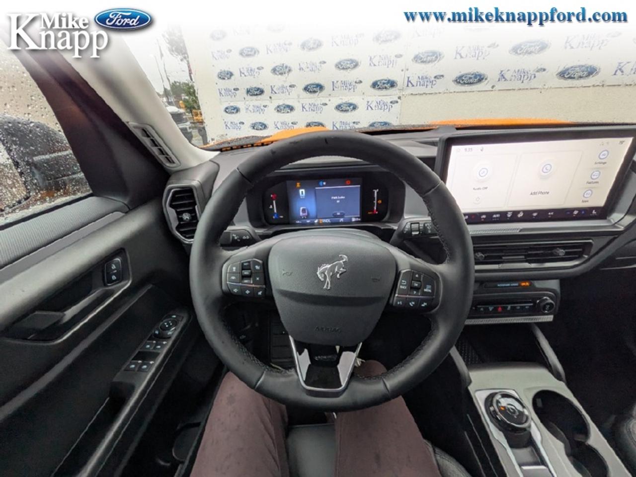 2026 Ford Bronco Sport Big Bend Photo