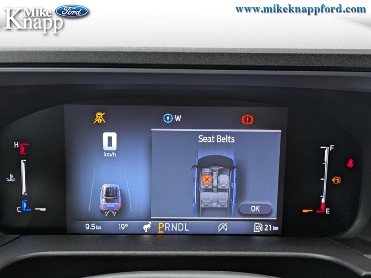 2026 Ford Bronco Sport Big Bend Photo