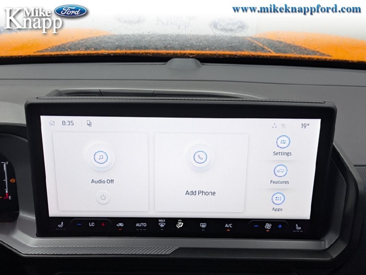2026 Ford Bronco Sport Big Bend Photo