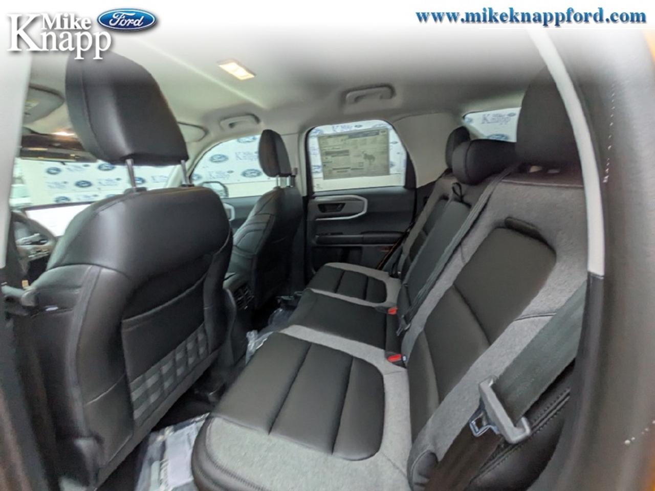 2026 Ford Bronco Sport Big Bend Photo
