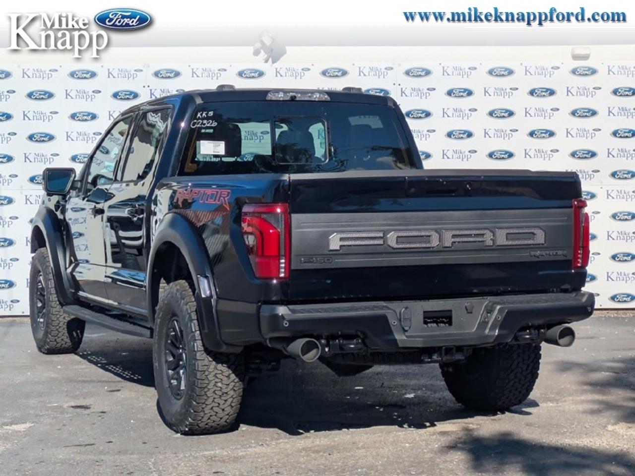 2026 Ford F-150 RAPTOR Photo