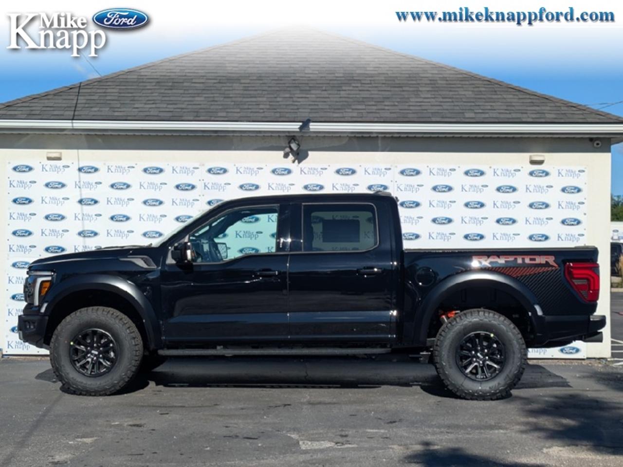 2026 Ford F-150 RAPTOR Photo5