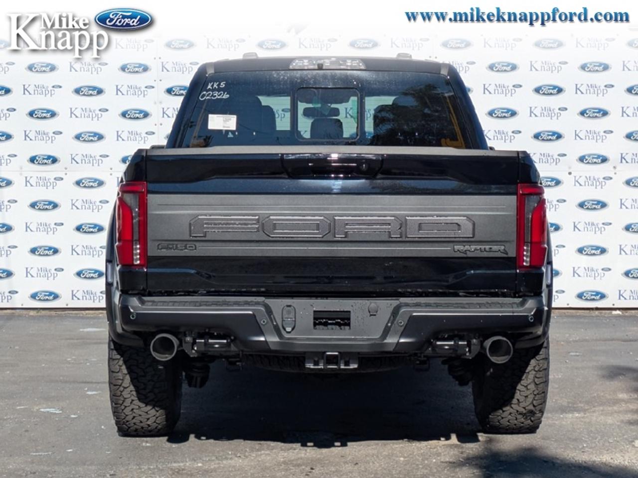 2026 Ford F-150 RAPTOR Photo3