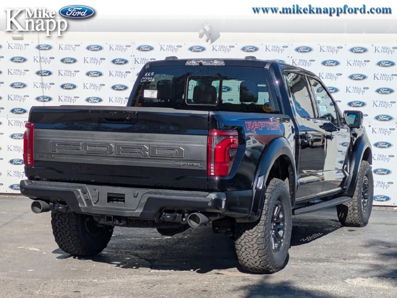 2026 Ford F-150 RAPTOR Photo