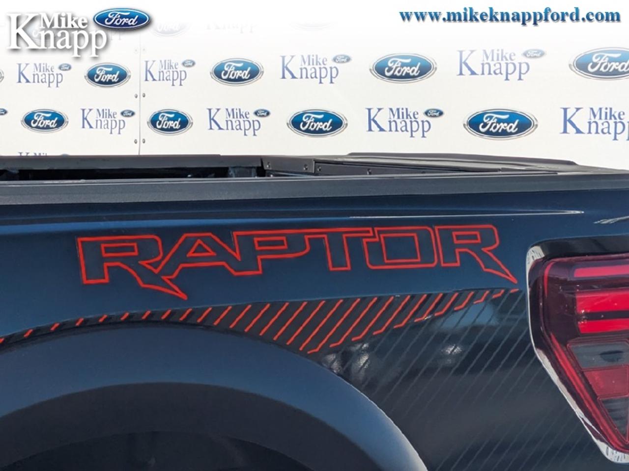2026 Ford F-150 RAPTOR Photo
