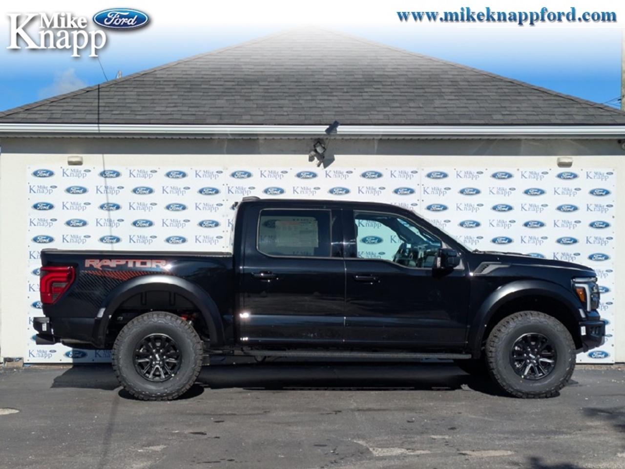 2026 Ford F-150 RAPTOR Photo