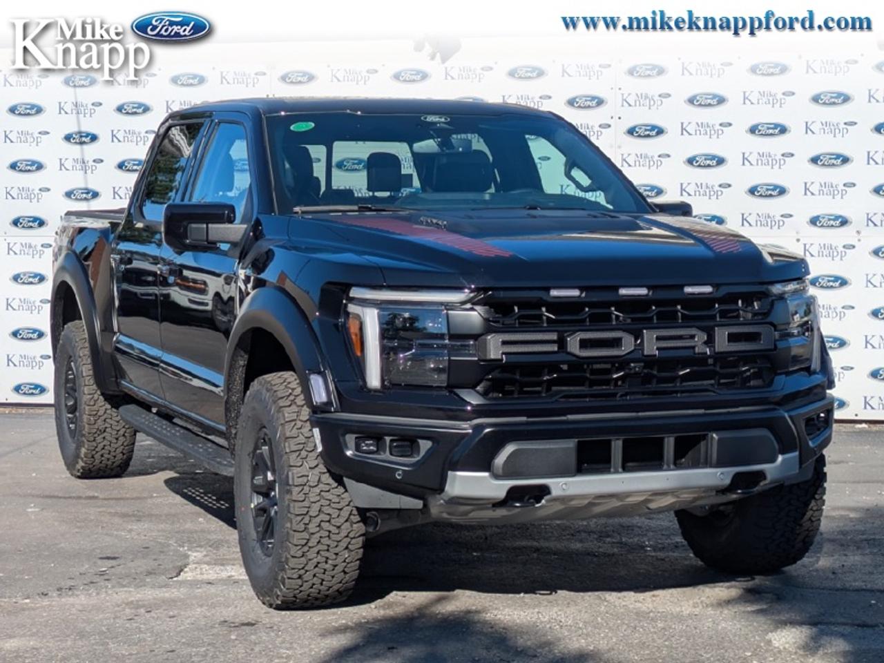 2026 Ford F-150 RAPTOR Photo