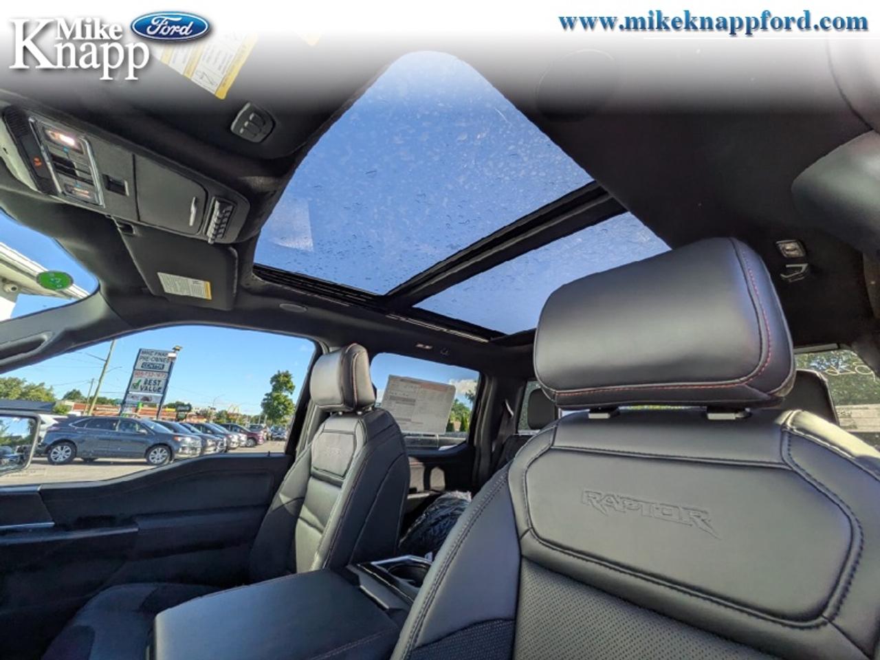 2026 Ford F-150 RAPTOR Photo