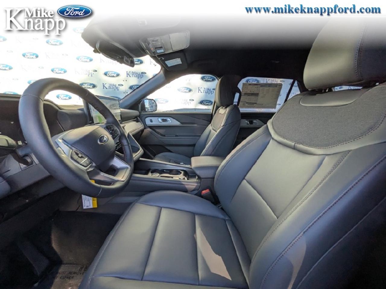 2027 Ford Explorer Active w/200A Pkg Photo