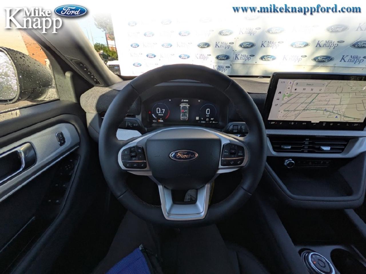 2027 Ford Explorer Active w/200A Pkg Photo