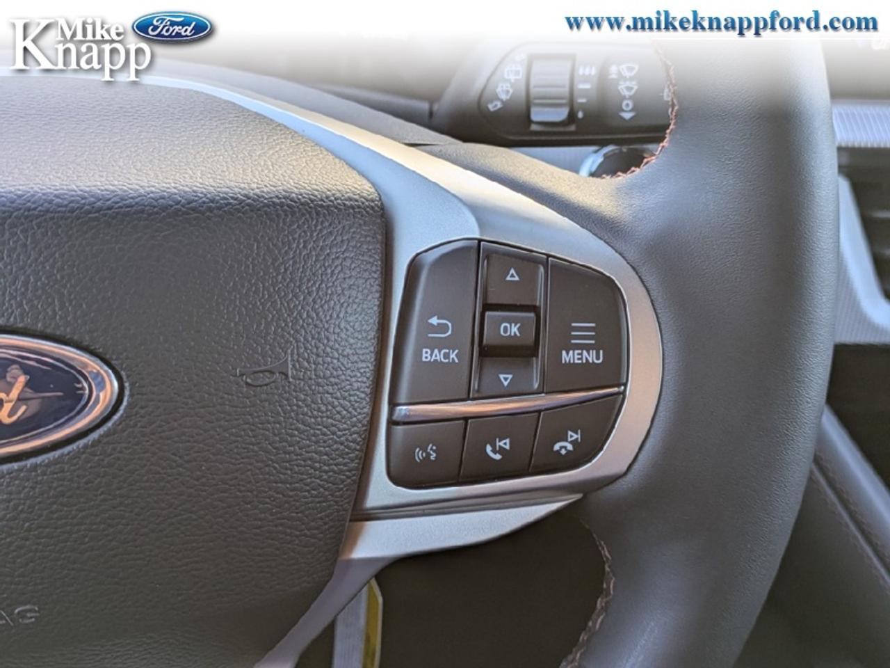 2027 Ford Explorer Active w/200A Pkg Photo