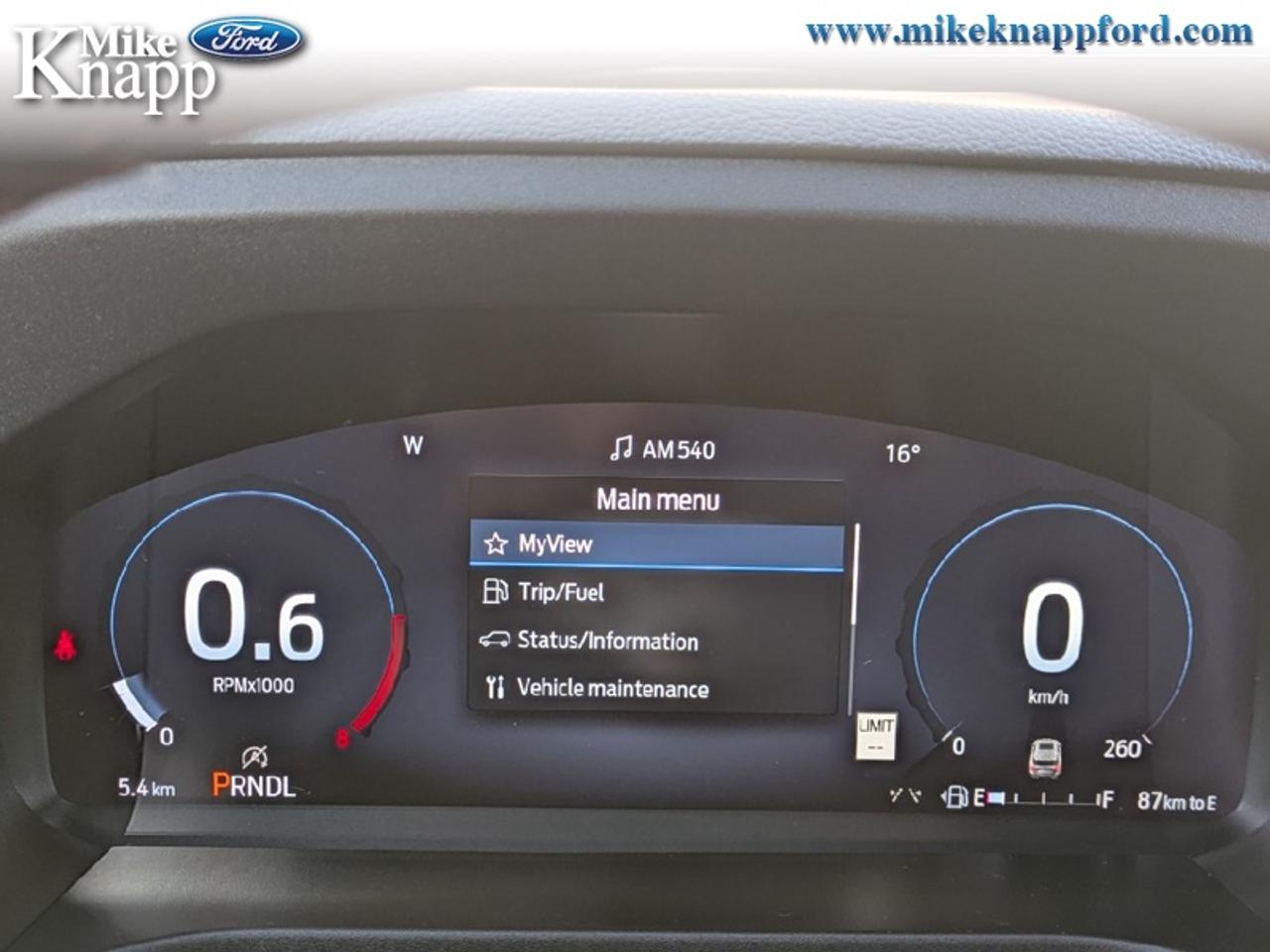 2027 Ford Explorer Active w/200A Pkg Photo
