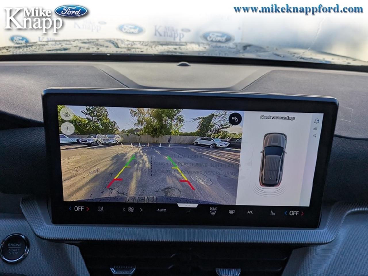 2027 Ford Explorer Active w/200A Pkg Photo