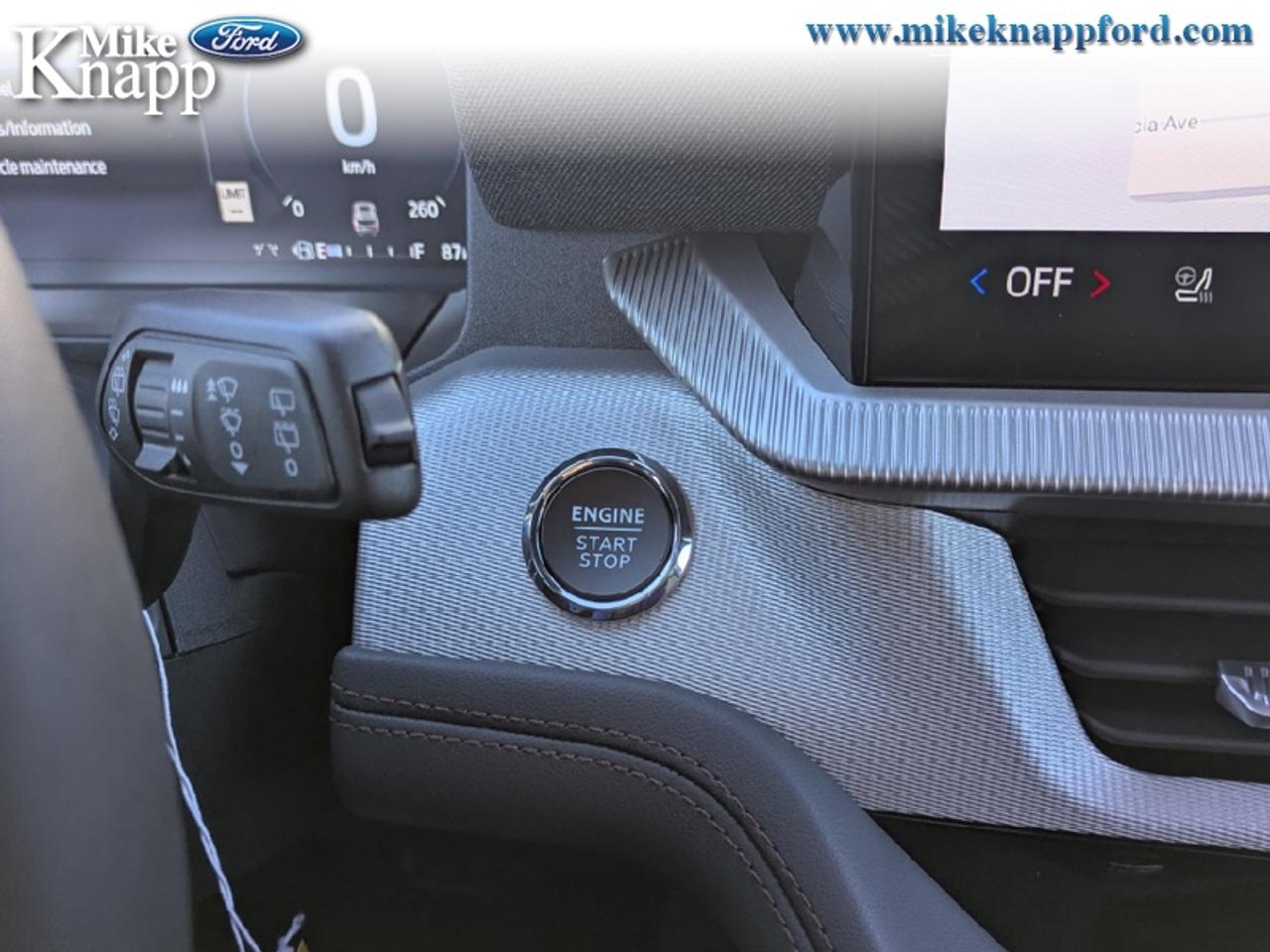 2027 Ford Explorer Active w/200A Pkg Photo