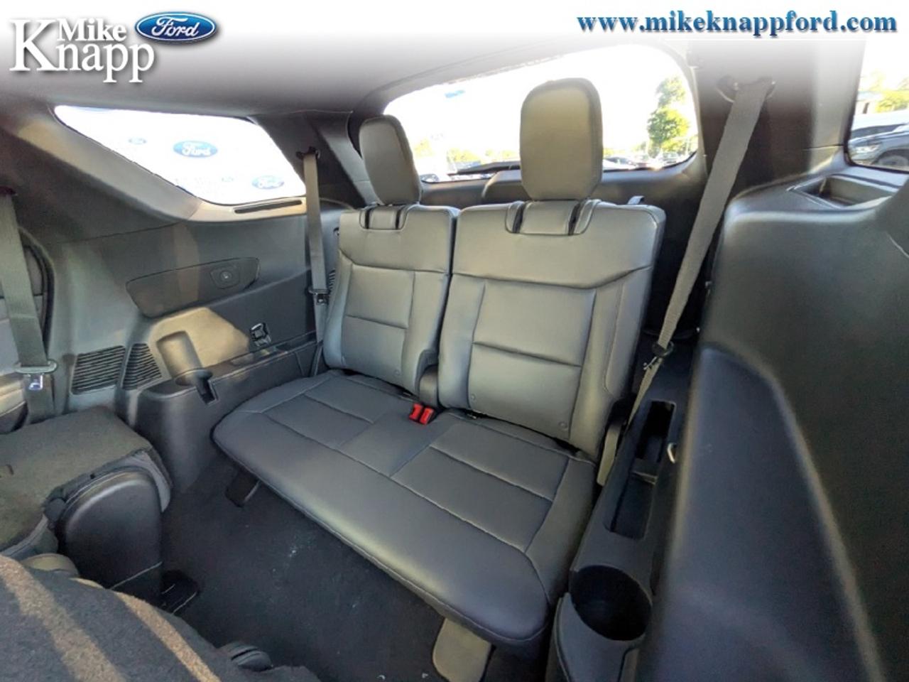 2027 Ford Explorer Active w/200A Pkg Photo