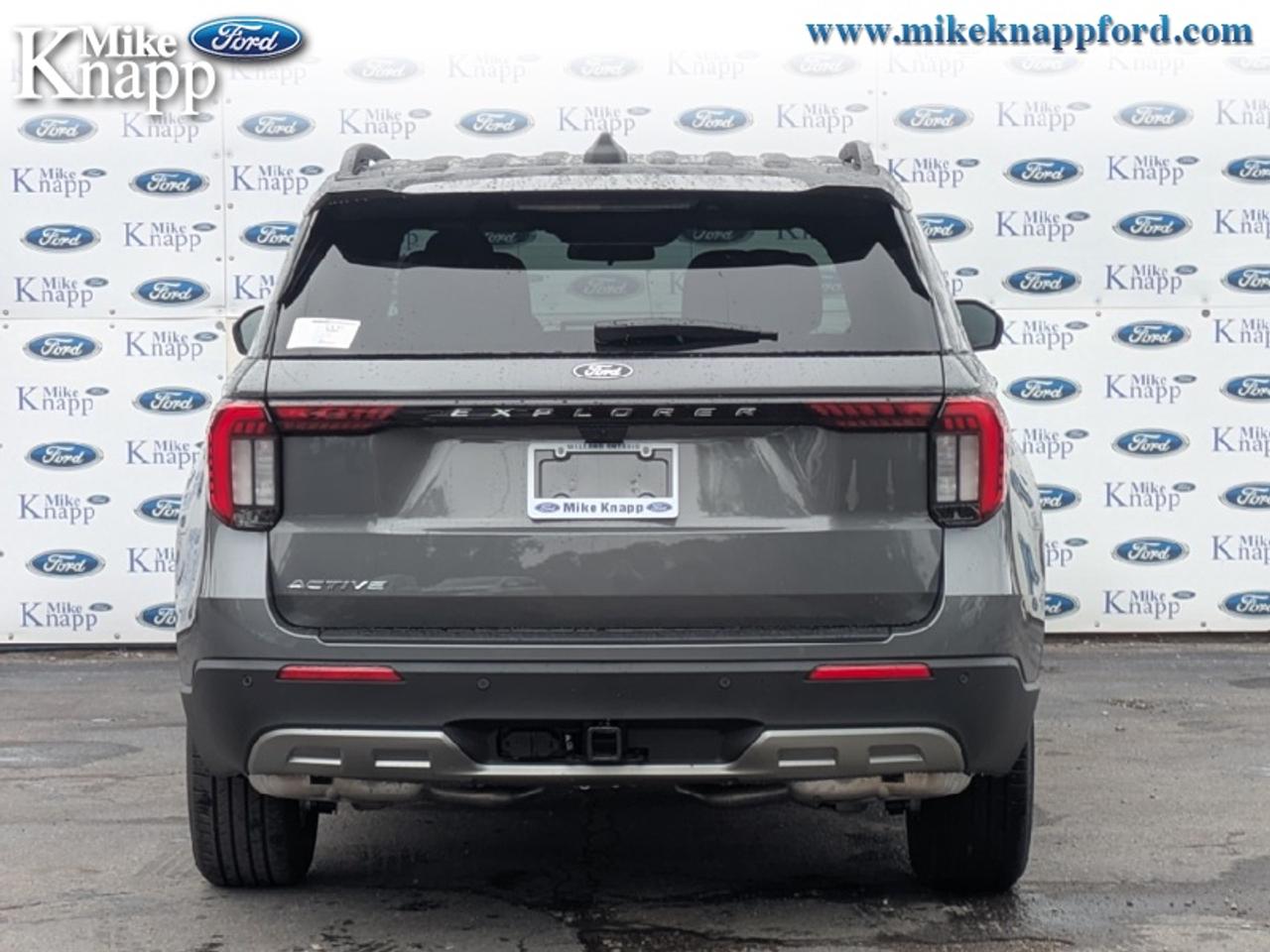 2027 Ford Explorer Active w/200A Pkg Photo