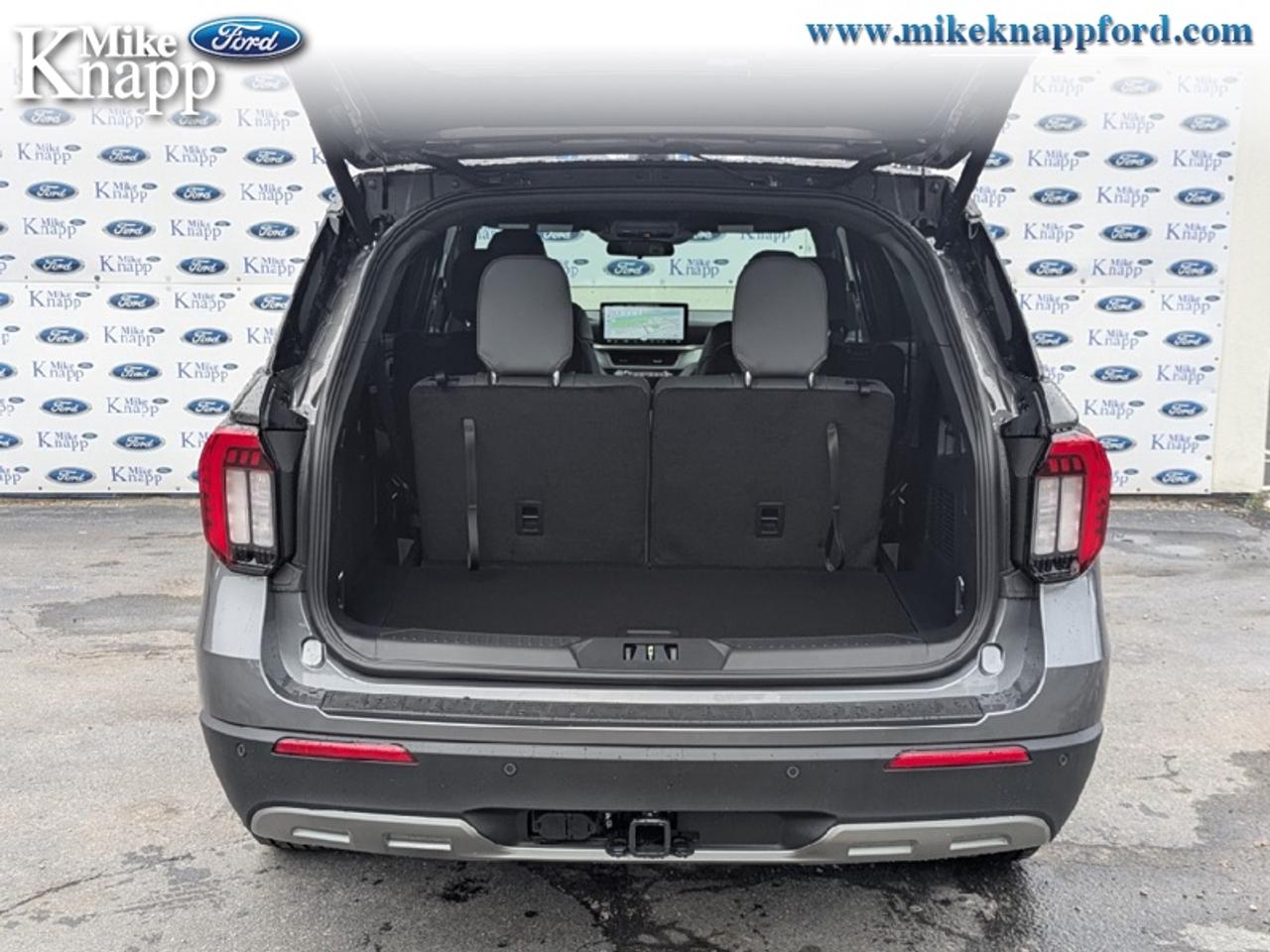 2027 Ford Explorer Active w/200A Pkg Photo