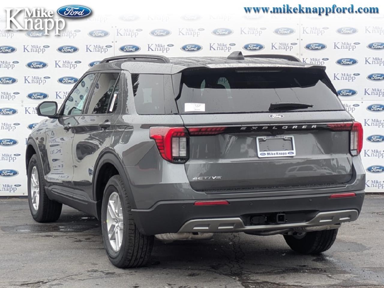 2027 Ford Explorer Active w/200A Pkg Photo