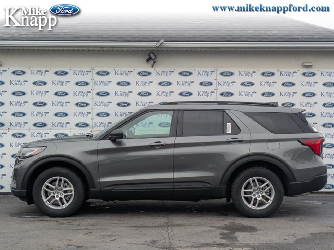 2027 Ford Explorer Active w/200A Pkg Photo