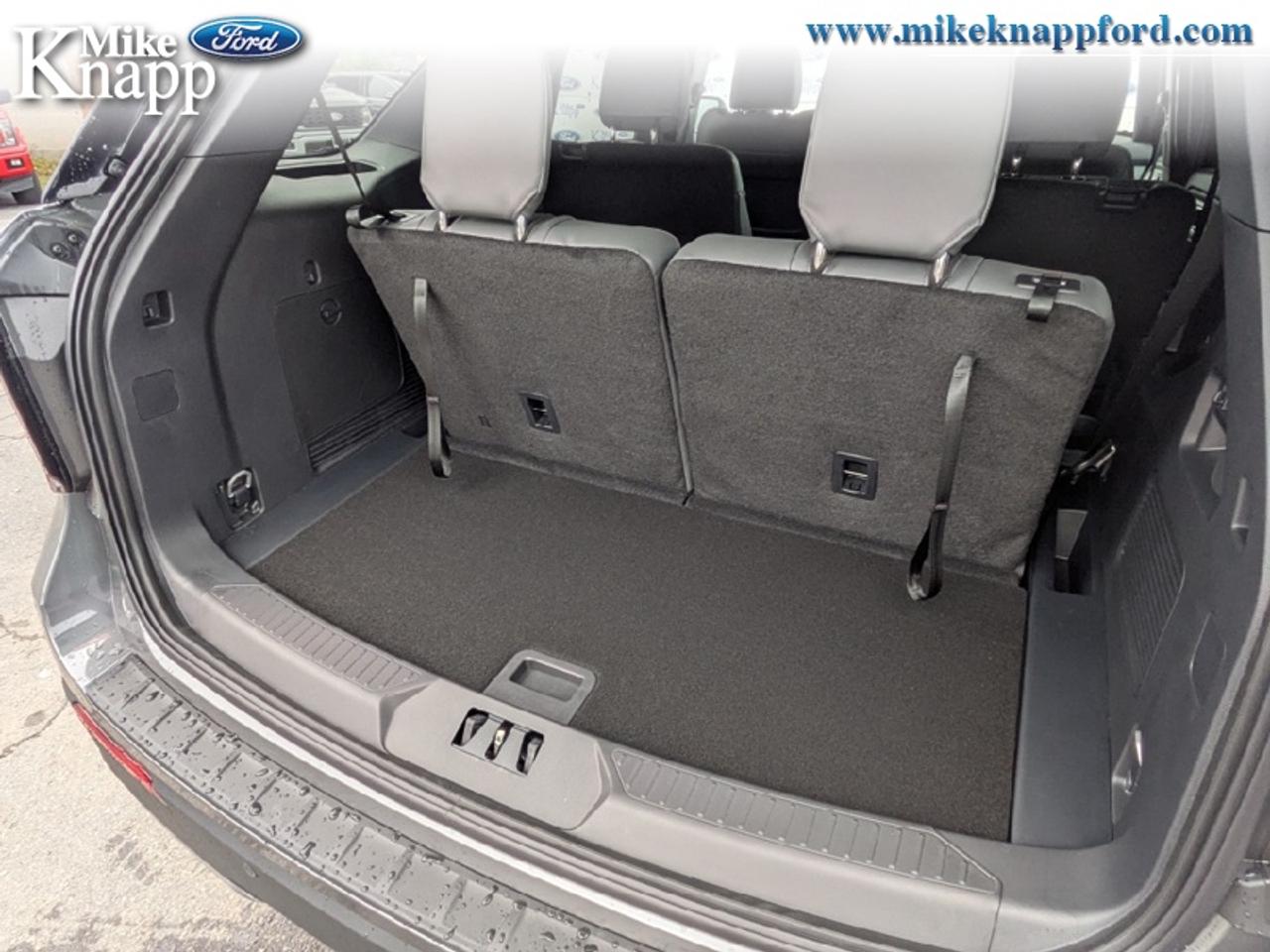 2027 Ford Explorer Active w/200A Pkg Photo