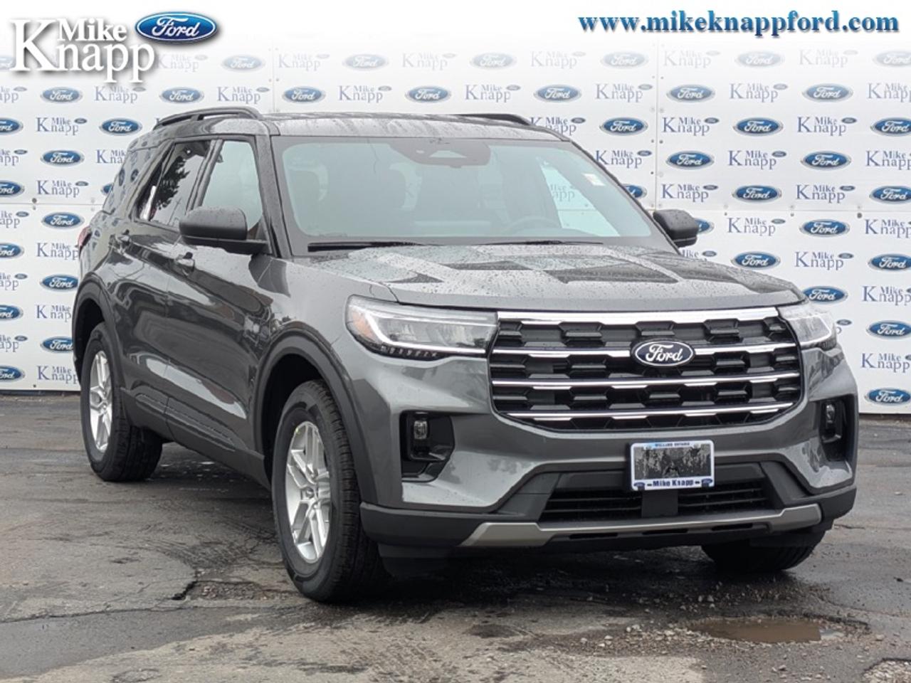 2027 Ford Explorer Active w/200A Pkg Photo