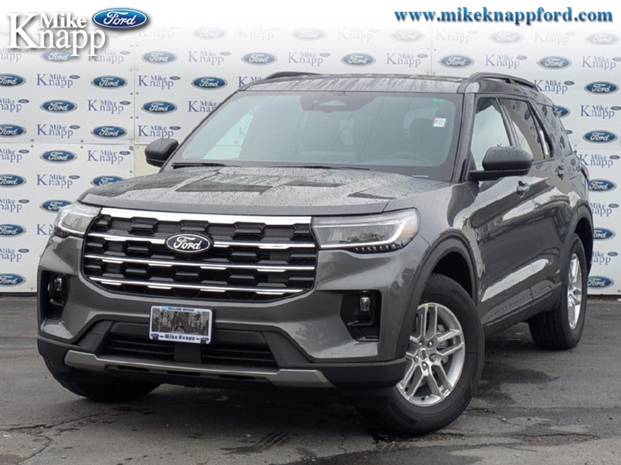 2027 Ford Explorer Active w/200A Pkg Photo0