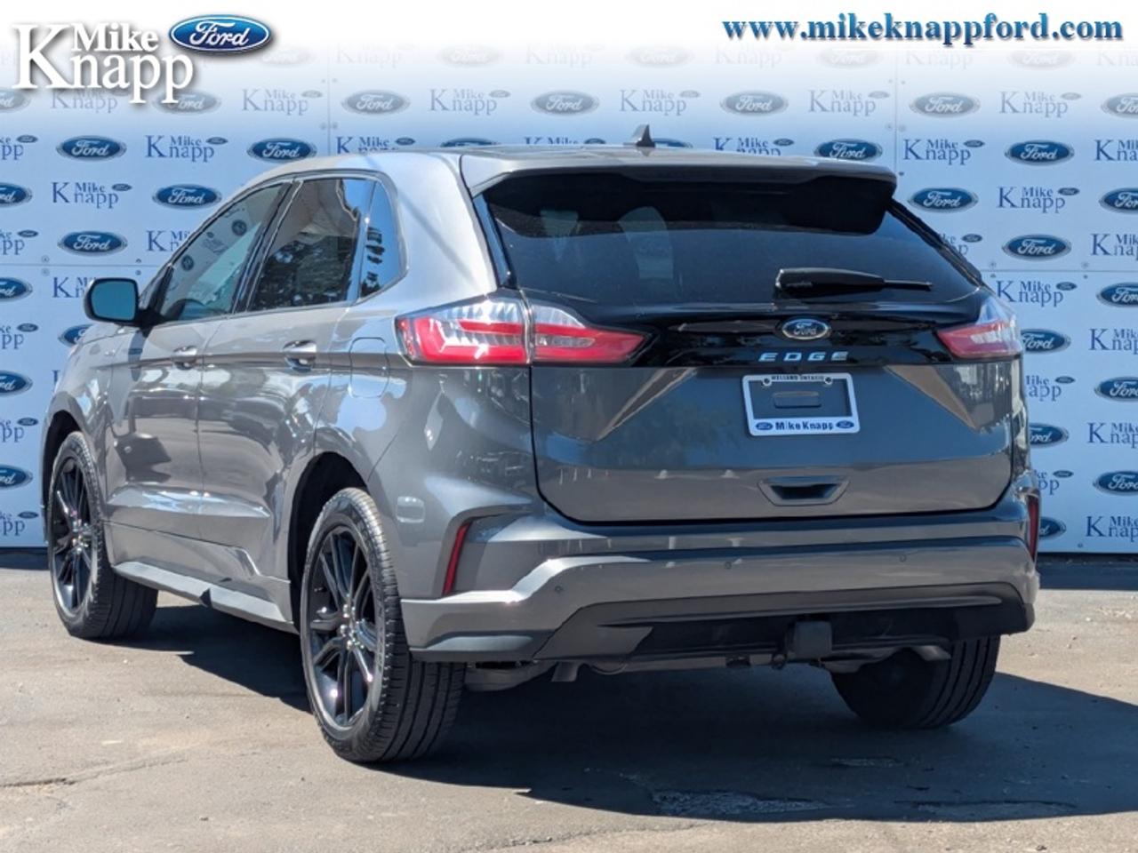 2024 Ford Edge ST Line Photo2