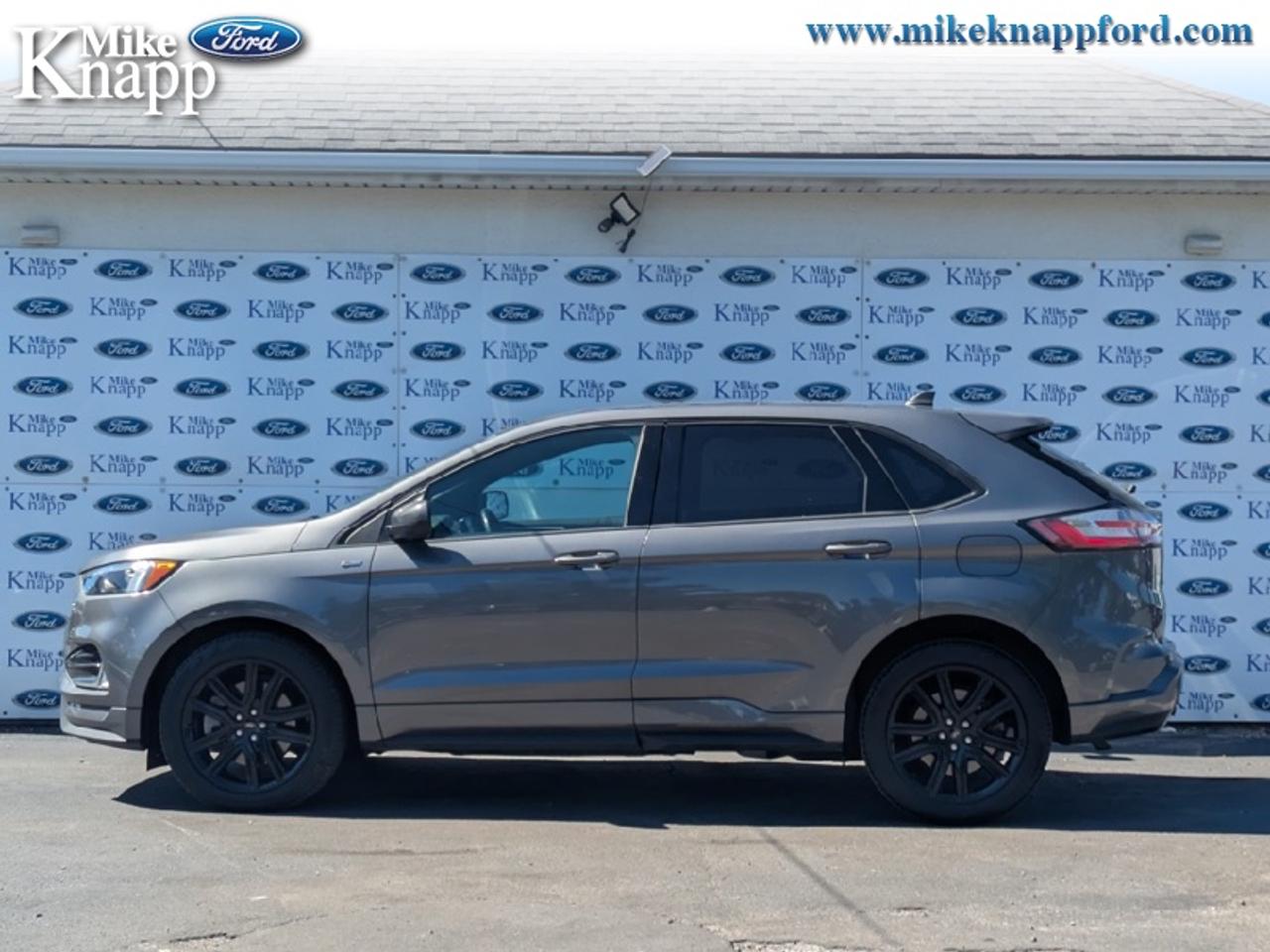 2024 Ford Edge ST Line Photo