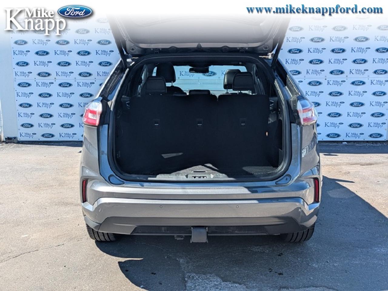 2024 Ford Edge ST Line Photo