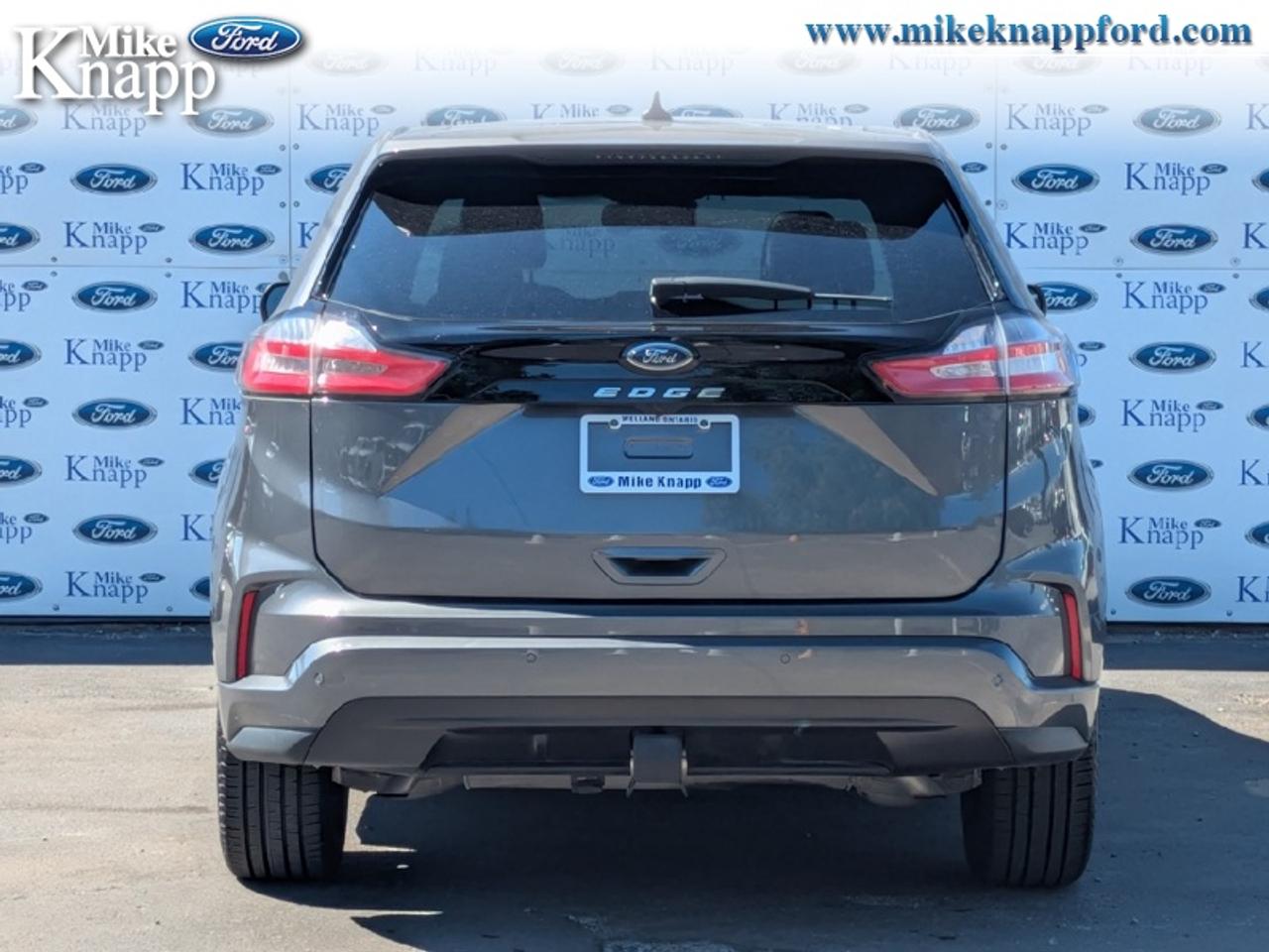 2024 Ford Edge ST Line Photo