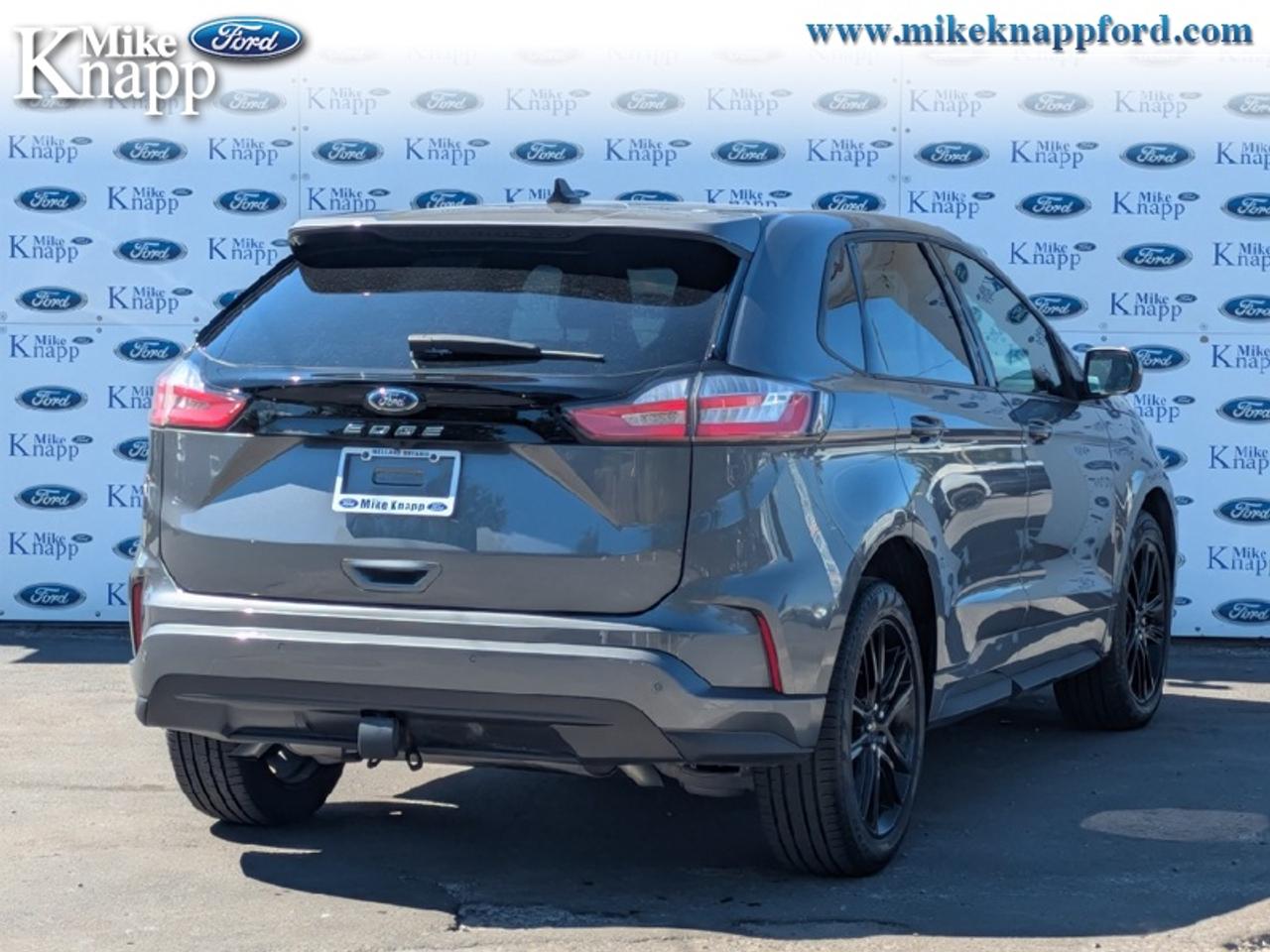 2024 Ford Edge ST Line Photo